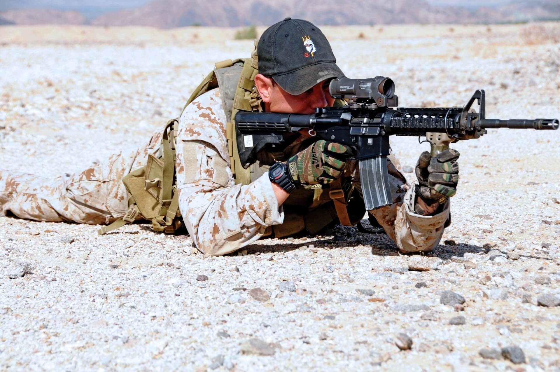 Stolen Valor: Putting a Spotlight on Fake Navy SEAL Watches